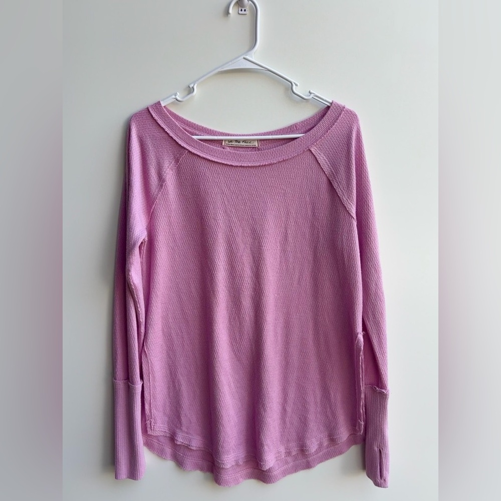 We The Free Total Eclipse Top